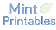 Mint Printables